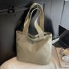 Fashion Simple Fashion Women's Handbag Lightweight Large Capacity Tote Bag Foldable Versatile Shoulder Bags Daily Outings