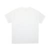 Anta Classic Comfortable Simple Solid Color Fashion Versatile Skin-Friendly Round Neck T-Shirt Men tops Pure-White 152621108-1