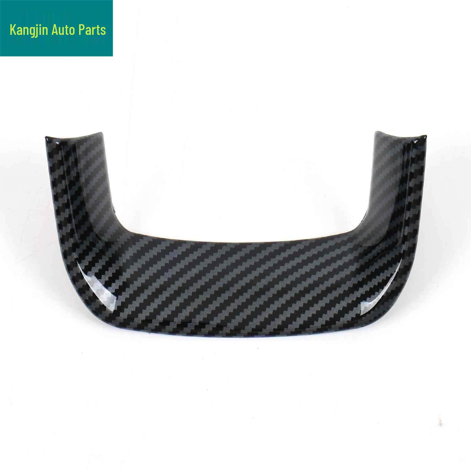 

Dodge 2023 RAM Trucks Carbon Fiber ABS Tyrannosaurus Interior/Exterior Mirror & Door Handle Covers