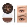 Clear Brow Gel Eyebrow Cara Brow Fixer Eyebrow Gel Single Hair Volume Fixing Gel, 1 Pcs, 02