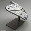 Star Wars Millennium Falcon Calrissian Scale Plastic Model (Lando Ver.) 1/144