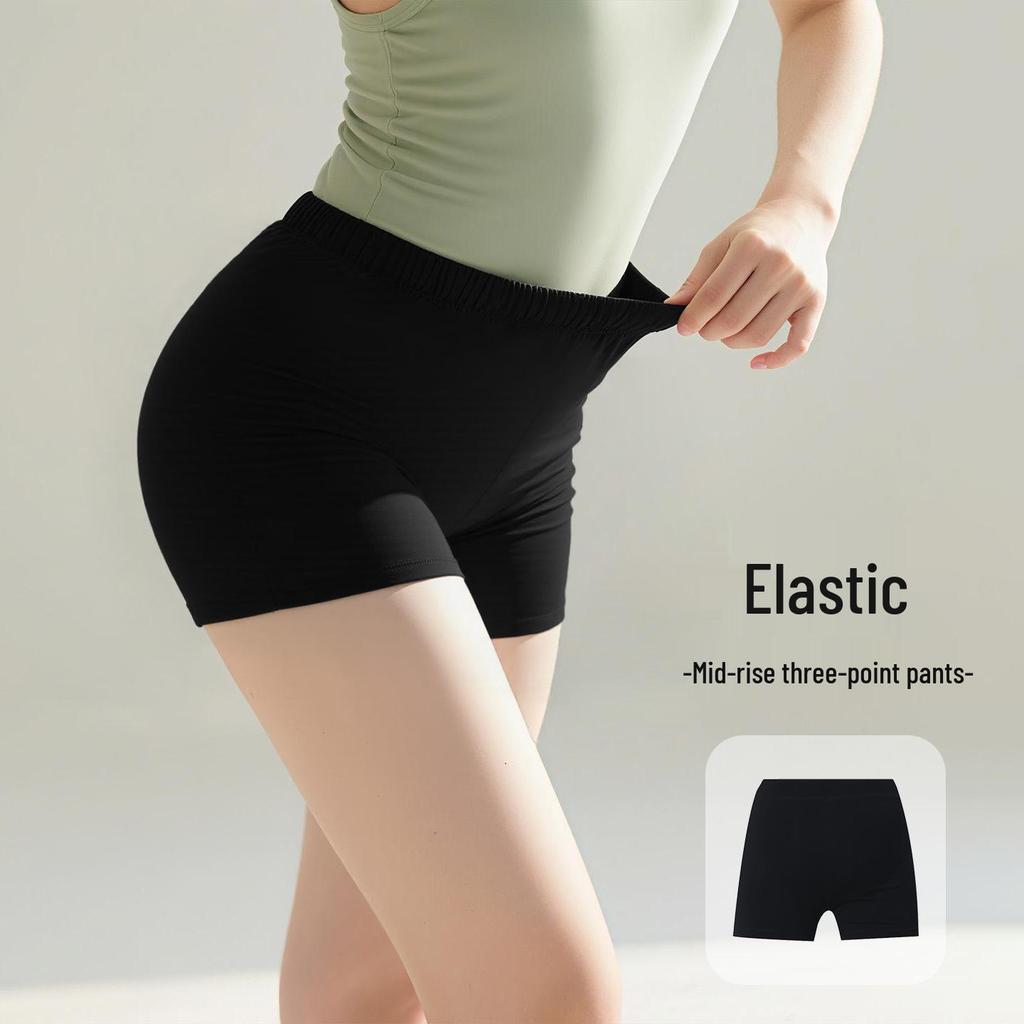 Leggings da Allenamento Danza Unisex: Tre quarti, Pantaloncini e Boxer