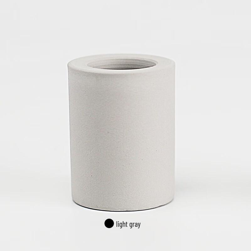 MDNG Diatomaceous Earth Odor Absorbing Toothbrush Holder