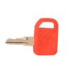 Replacement Ignition Keys Construction Machine Keys Ignition Keys Set for JDR