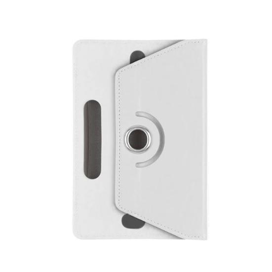 Modische Flip-Ständer Schutzhülle aus Kunstleder für iPad 7/8/9/10 Zoll Tablet