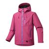 Unisex 3-in-1 Windproof Waterproof Softshell Jacket With Removable Fleece Liner Hiking Camping Travel