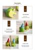 Charming Little Frog Garden Ornament – Pointed Hat Sculpture for Balcony Succulent Pots and Micro Landscapes