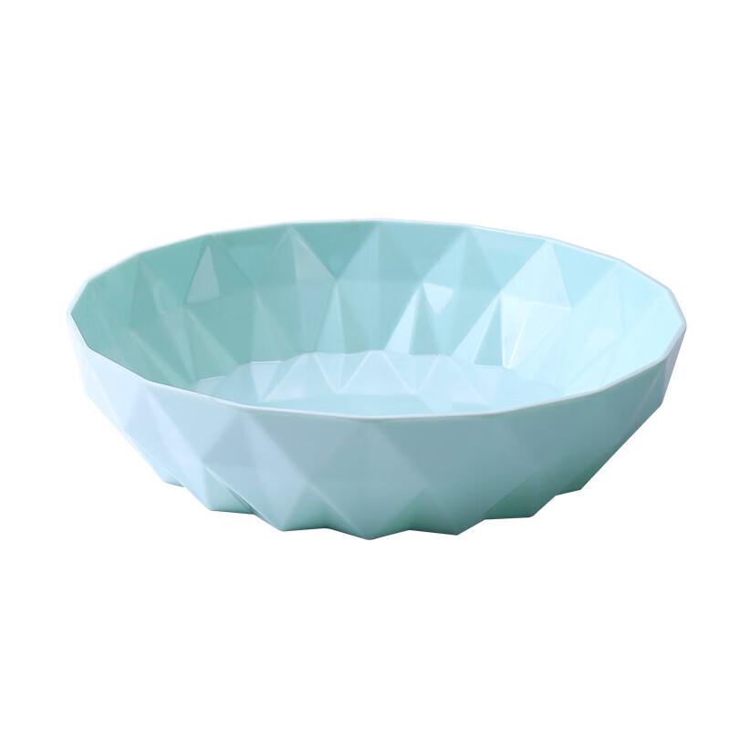 Wuhe European Melamine Decorative Serving Plate