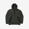 Fleece Half Zip Hoodie Fs2pof4132x Dov
