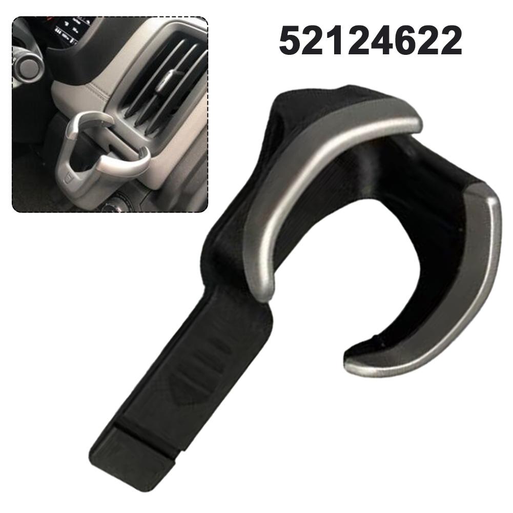 Držák na pohárky do auta Ozdoba držáku na pohárky 52124622 Černá Pro Colorado 2017 - Plug-and-play Pro Chevrolet