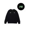 Nike Fashion Outdoor Versatile Solid Color Letter Logo Round Neck Sweatshirt Unisex sweatshirt Black BV2667-010(TEAM1061-3.3.10)