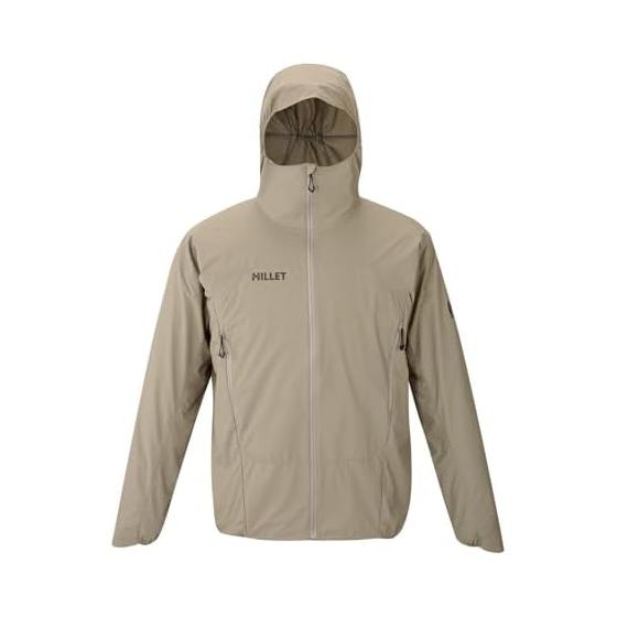 Мужская ветрозащитная куртка MILLET Breeze Barrier II Wilder Jacket MIV03176