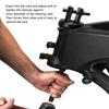 High Strength Steering Neck Bearing Race Remover for 1‑1/8in To 2‑5/8in ID Races