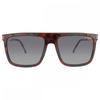 Carrera Grey Shaded Browline UniSex SunglaSSeS Carrera 1048 S 0086 9o 58 Multi