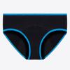 Plus Size For Women Absorbent Waterproof Liquid Traceless Low Waist Triangular Physiological Panties