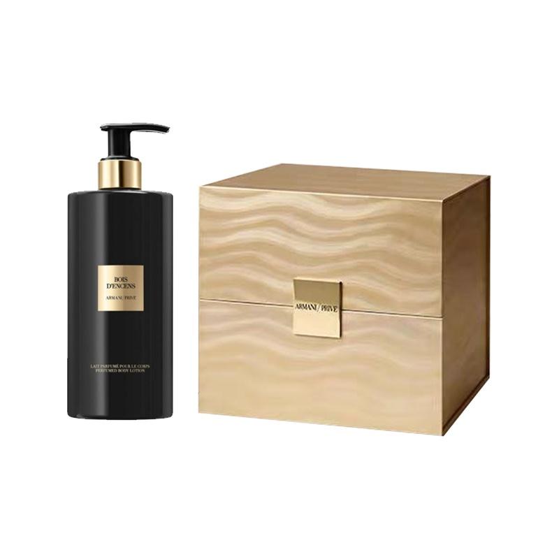 Armani Haute Couture Private Fragrance Body Lotion Limited Gift Box Moisturizing and Soothing Incense 400ml
