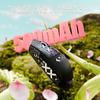 ATTACK SHARK G3 Wireless Gaming BK52820 25000 PAW3311 3 Modes Programmable 500mAh 80 Micro 40G DIY Stickers For Gaming and Office Use Mouse,