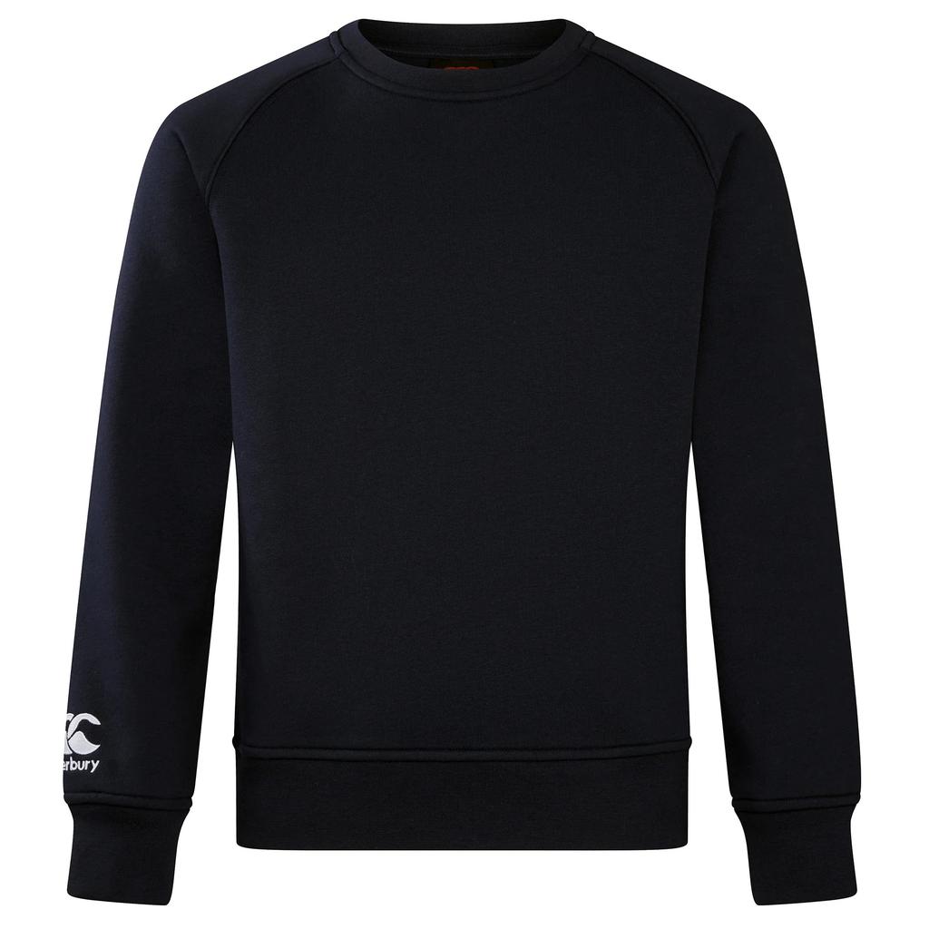 Canterbury Womens/Ladies Club Crew Neck Sweatshirt