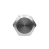22mm Small Metal Button Latching Momentary Power Push Button Switch 3-6V/12V/24V/220V 5A for DIY Computer Car Panel Modification