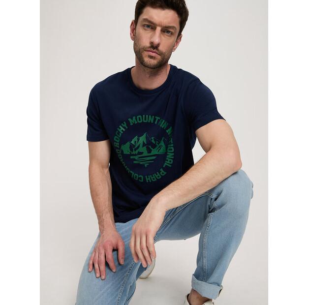 Футболка Cross Jeans 16017-001