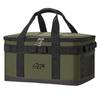 Cooler Bag Keeps Food Cold Preserves Perfect for Cherry Blossom and Sports Days 23L, & Warm, Freshness, Waterproof, Shopping, BBQs, Viewing, (Olive)