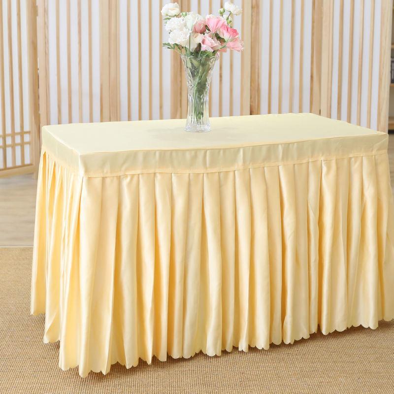 Hotel Konferenztischdecke Konferenztischrock Konferenztischrock Konferenztischdecke Konferenztischdecke Signiertischrock Tischrock