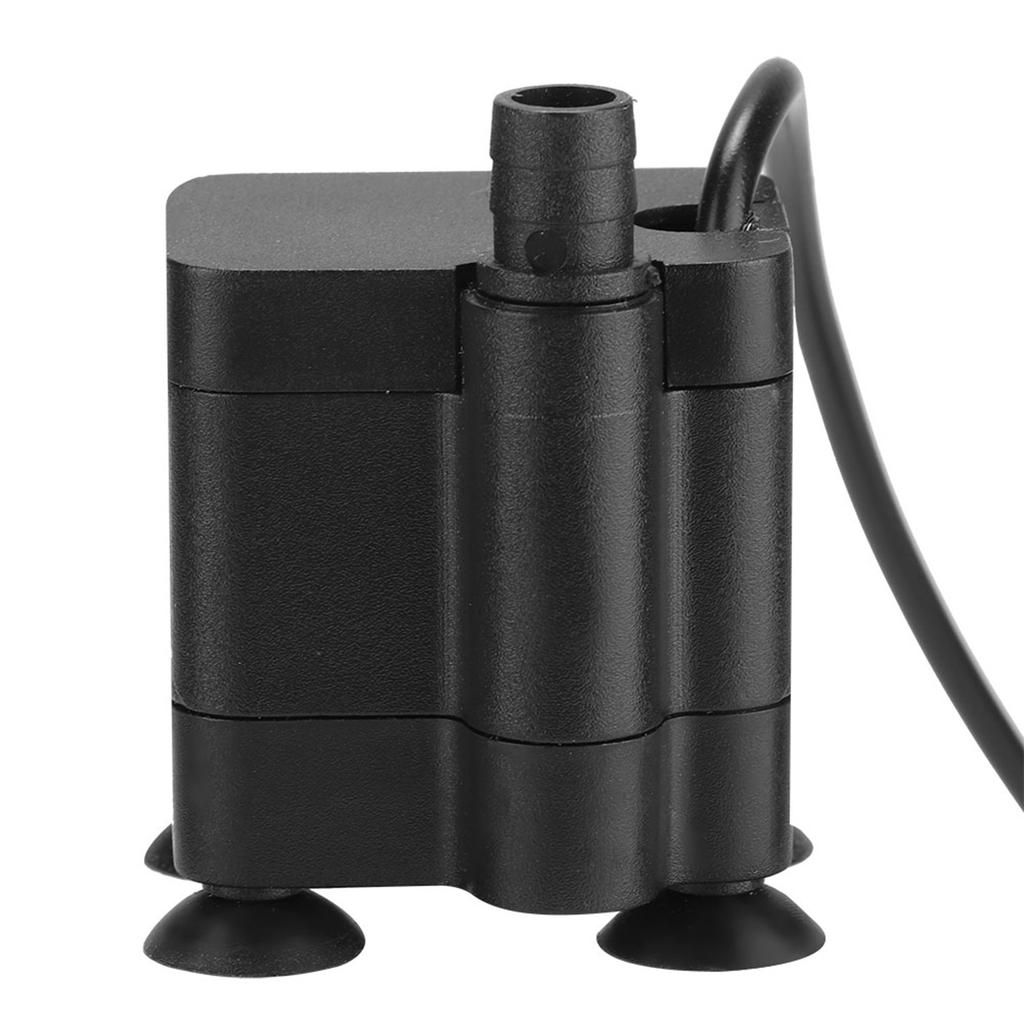 1Pc USB Micro Submersible Mini Water Pump Silent Pump for Aquarium Fish Tank