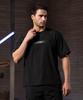 HUMMER H1 Signature Logo Cool Short Sleeve T-Shirt Black