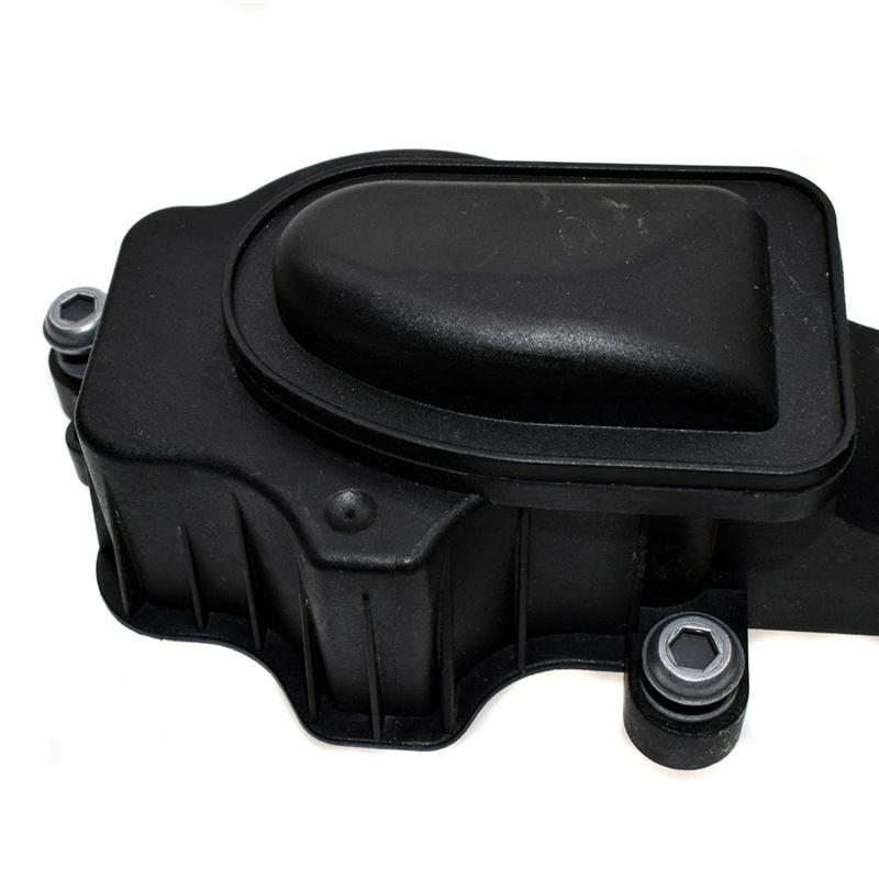 Zawór odpowietrzania skrzyni korbowej i zestaw filtra oleju 11122249678 Nowy Do Bmw Serii 3/5 E46 E39 318D 320D 520D Touring