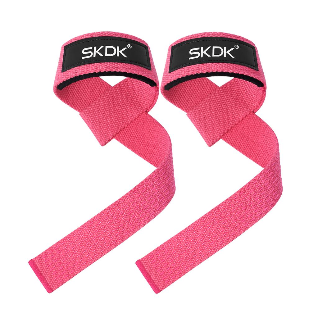 2PC/4PC/3PAIR Weightlifting Straps Anti-Slip Silicone Lifting Wrist Straps Strength Training Deadlifts Crossfit Hand Grips Wrist