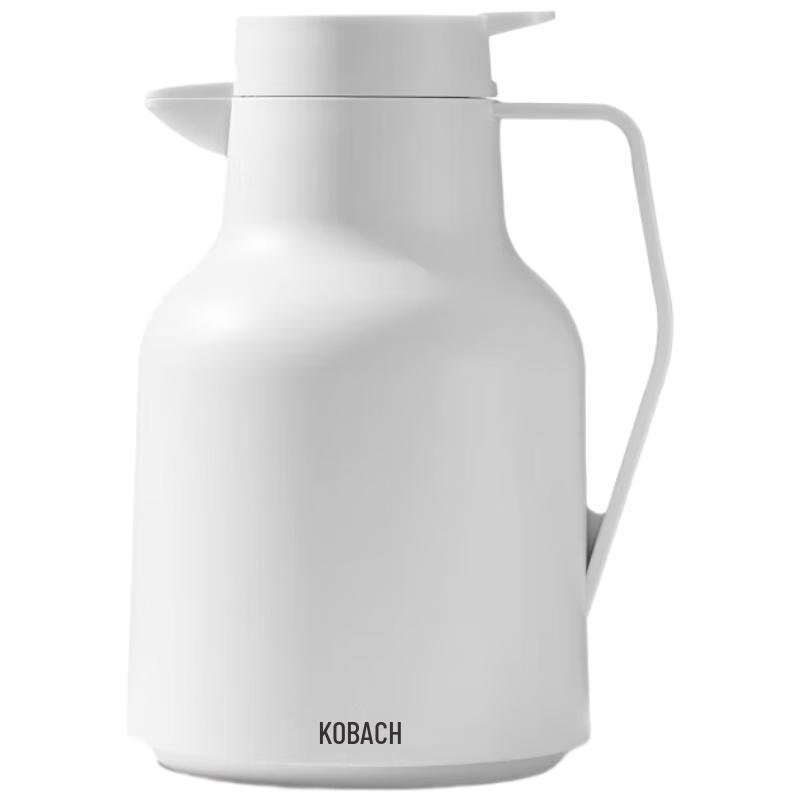 Kambach Glass Lined Insulated Thermos Flask