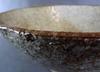 Sand Color Stone Bowl with Cracked Effect