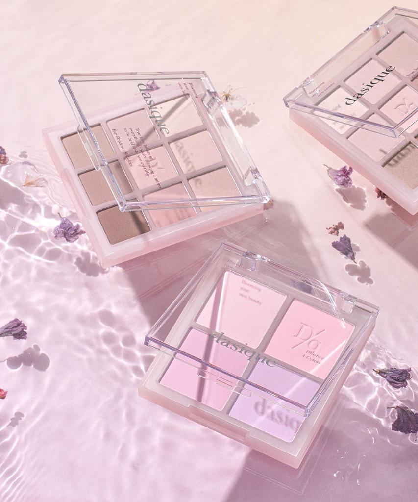 Cool Tone (Cool Blending) SET (Eyeshadow + Cheek)
