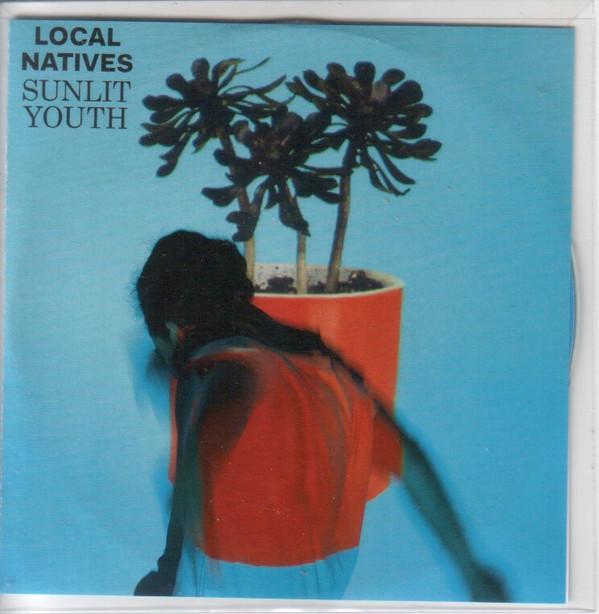 

CD LOCAL NATIVES - sunlit youth INFECT302CDP Infectious Musi 2016 Japan ObiRock Used