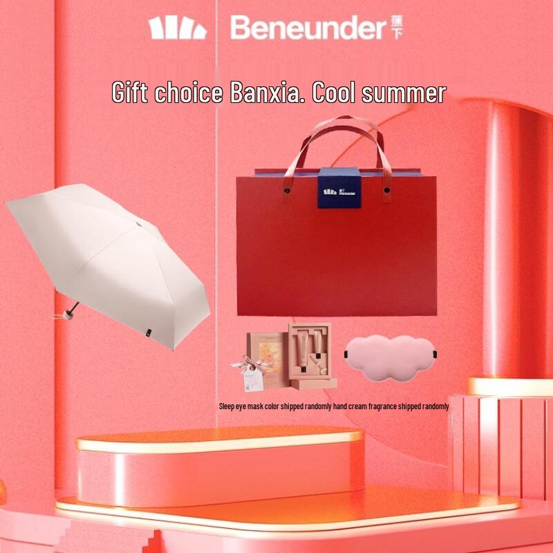Beneath the Banana BM525 Capsule Umbrella Gift Set