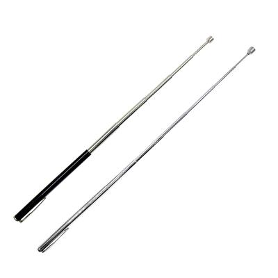 1 penna magnetica telescopica portatile mini per la riparazione dell'auto, strumento di prelievo magnetico telescopico in stile penna di manutenzione