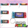 Cheiță Pandantiv Cheiță Consolă Joc Super Mario Switch Pentru Cadouri Copii Crăciun