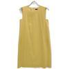 FOXEY 37794 Yellow Sleeveless One Piece dress 40 yellowUsed