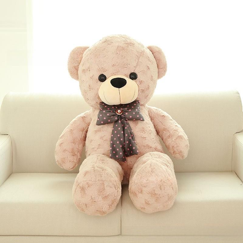 Cute Teddy Bear Plush Toy With Creative Design And Sleep Support For Kids And Teens