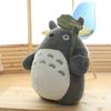 My Neighbor Totoro Plush Toy With Lotus Leaf Design Suitable For Kids Daily Gift
