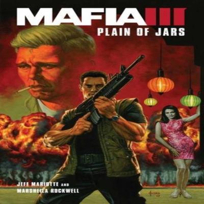 Mafia III Plain of Jars by Marsheila Rockwell Paperback Book 9781608879939
