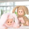 Sleep Soothing Doll Simulation Doll Girl Plush Toy