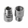 1 Pair Steel Titanium Bike Pedal Extenders Spacers for MTB Mountain Road