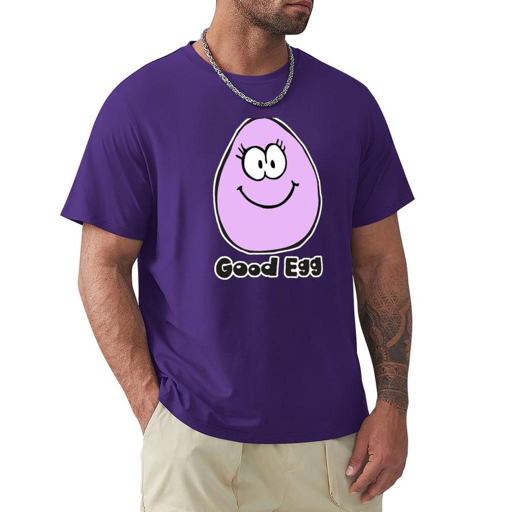 Good Egg Girl T-Shirt Hippie Clothes Funnys Graphic T Shirts For A Boy Mens Funny T Shirts