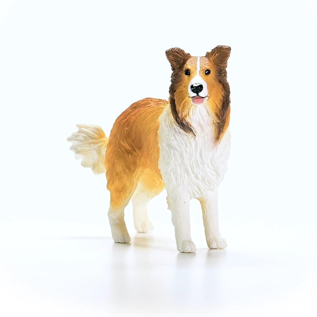 Schleich Farm World Collie 13998