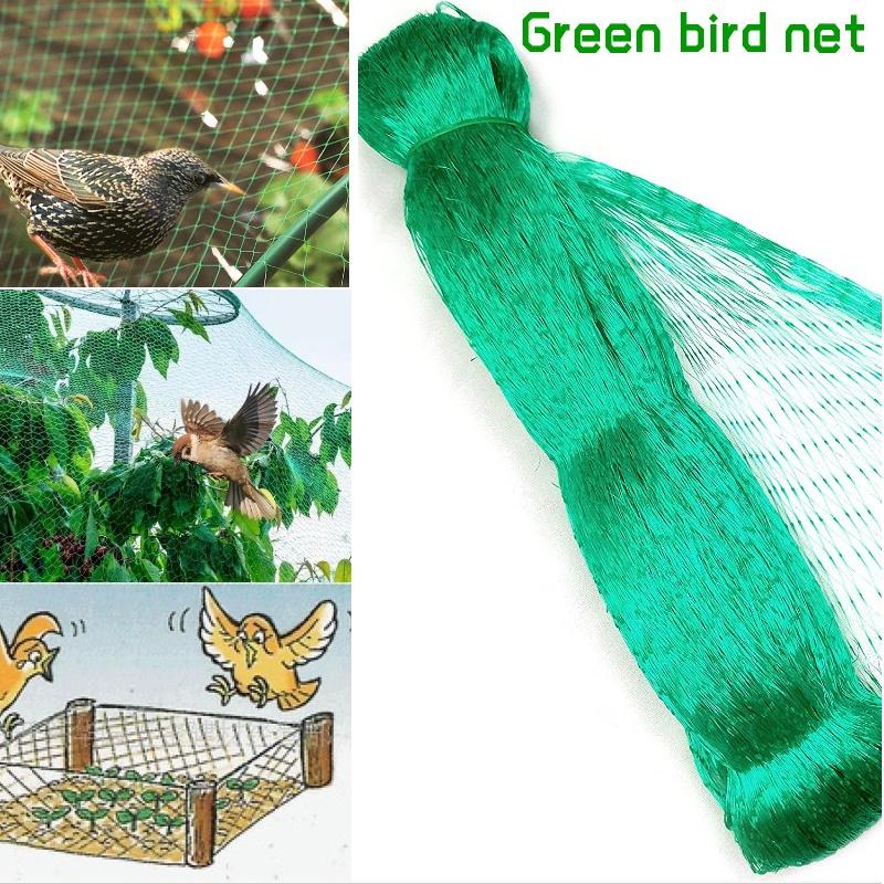 Bird Garden Netting Net Doesnt Tie And Reusable Fencing Protect Fruit Vegetables From Birds Deer
