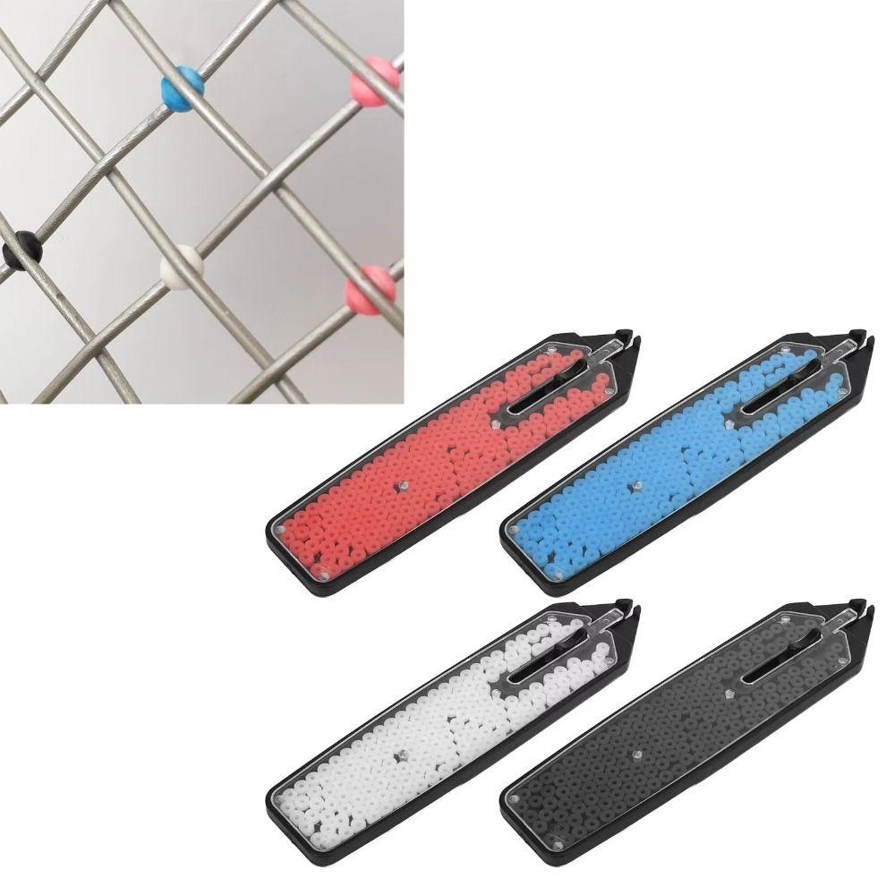 Shock Absorbers Tennis Cross String Saver Locking Strings String Saver Locks Racket Sports