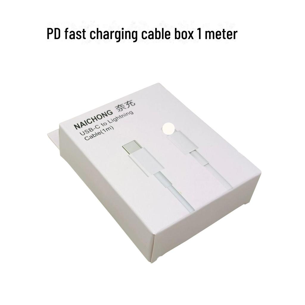 20W Dual-Port PD Fast Charger for Huawei & Apple - Type-C A+C Plug