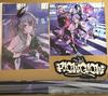 [USED] Hololive 1st Album FLOWGLOW Hibikisaki Riona Animate Bonus 4 Items