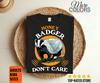 Honey Badger Don't Care Do I Look Like I Care Funny T-Shirt, Honey Badgers Costume Gift Tees, Cute Cool Adorable Animal Lover Shirts, Hoodie